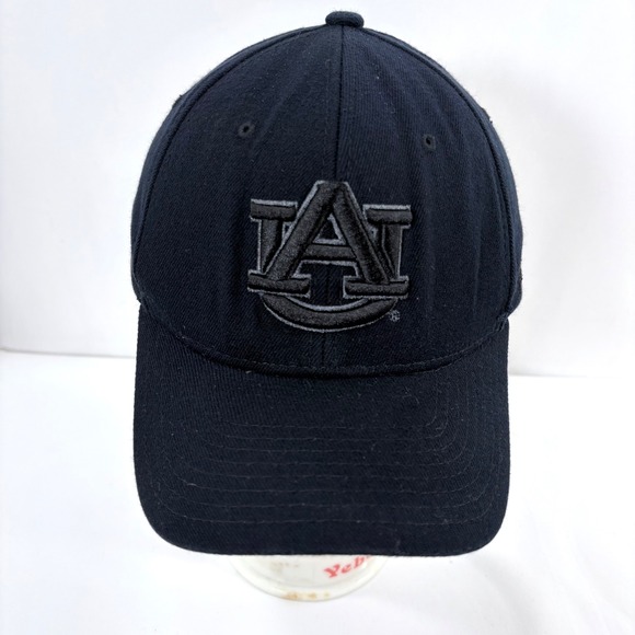 Zephyr Other - Zephyr Auburn Tigers Hat Black Fitted Embroidered NCAA Baseball Cap
